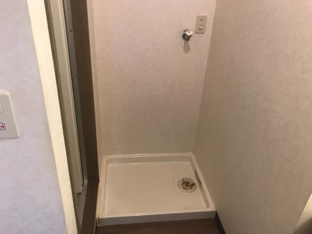 サンフォレストのその他|洗濯機置場