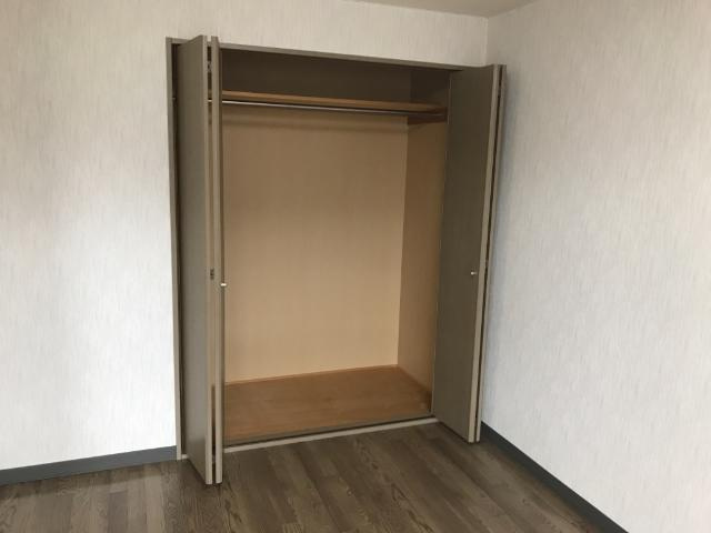 サンフォレストの収納|クローゼット