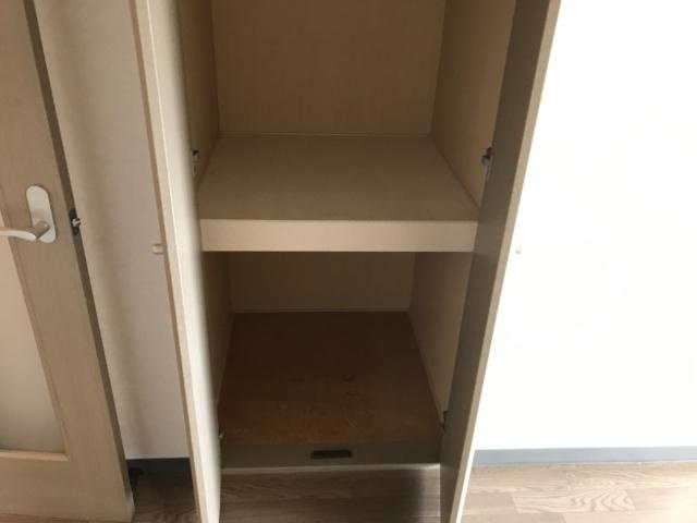 サンフォレストの収納|収納