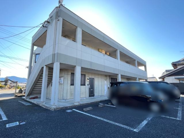 サンフォレストの外観|外観写真（昼）