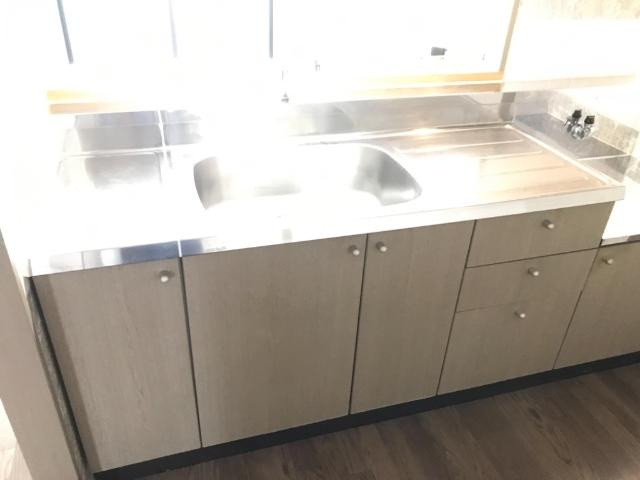 サンフォレストのキッチン|キッチン