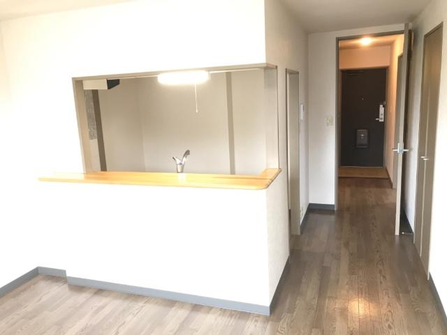 サンフォレストの居間・リビング|リビング