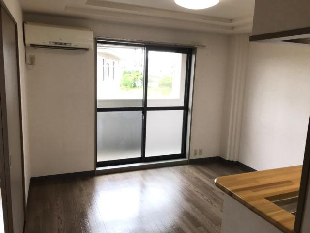 サンフォレストの居間・リビング|リビング