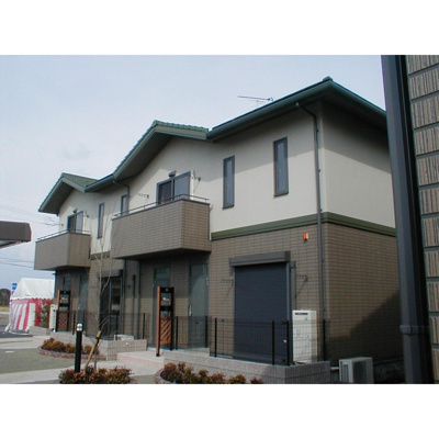 【外観】 | サンガーデン神照