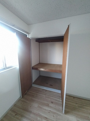 ★北側洋室収納です★