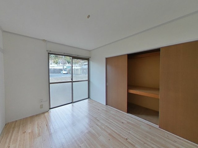 ★南側6帖洋室★