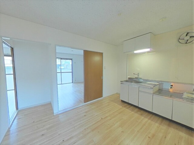 ★6帖のDKです★