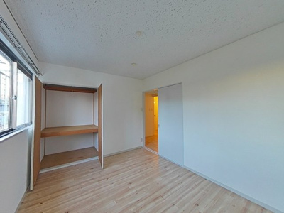 ★北側6帖洋室★