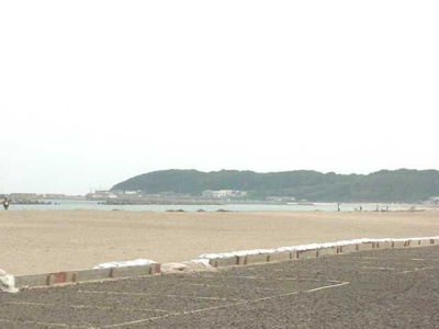 【周辺】 | サン　ガーデン | 阿字ヶ浦海水浴場まで700ｍ