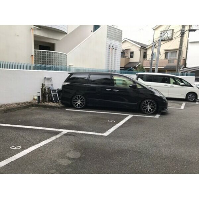 【駐車場】 | バッハレジデンス高槻Ⅰ