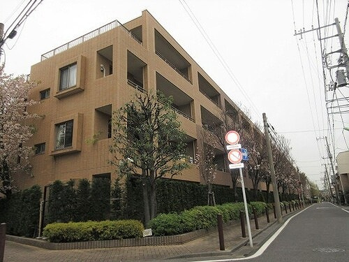 マスターズガーデン世田谷桜