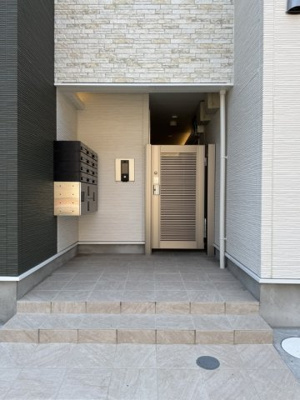 【エントランス】 | フルセイル高座渋谷Ⅱ