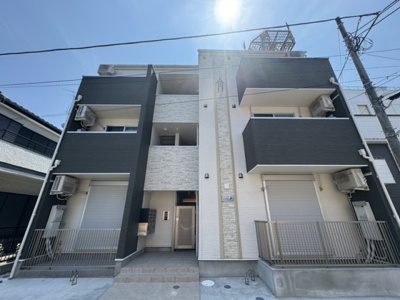 【外観】 | フルセイル高座渋谷Ⅱ