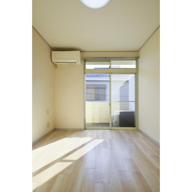 クレスト武蔵野の居間・リビング|居室、リビング