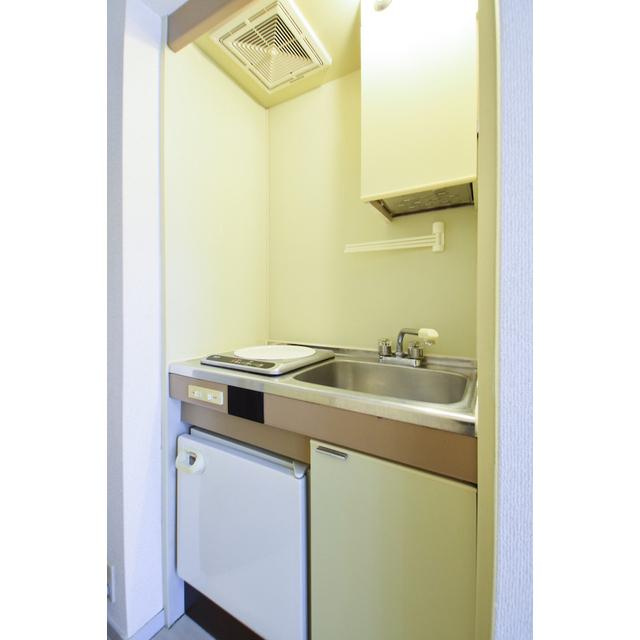 クレスト武蔵野のキッチン|キッチン