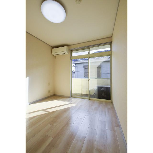 クレスト武蔵野の内装|その他、部屋スペース