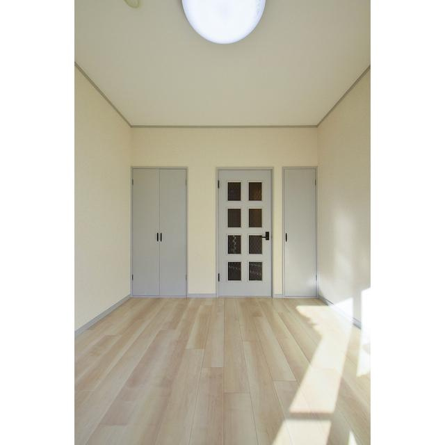 クレスト武蔵野の玄関|玄関