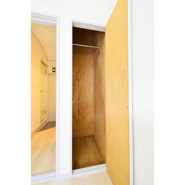 クレスト武蔵野の収納|収納