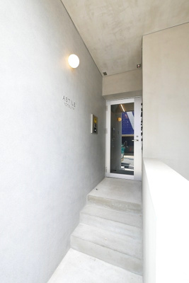 【外観】 | ASTILE四谷