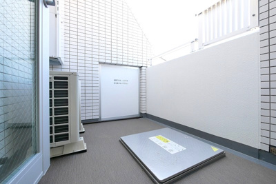 【内装】 | PREMIUM CUBE 新宿中井