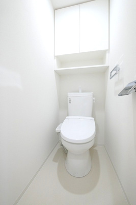 【内装】 | PREMIUM CUBE 新宿中井