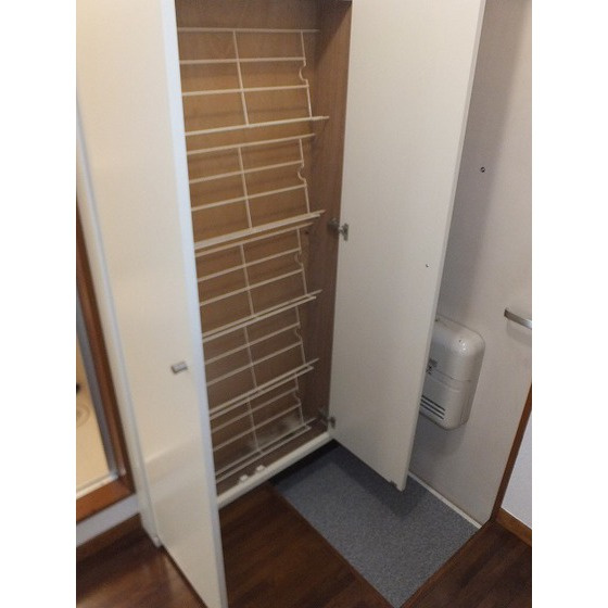 ディアコート町田の収納|収納