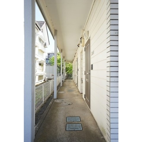 ディアコート町田のその他|共用廊下