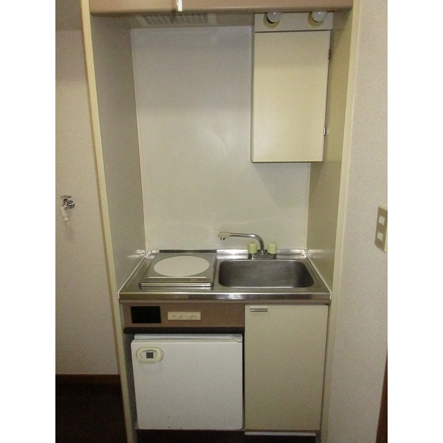 ディアコート町田のキッチン|キッチン