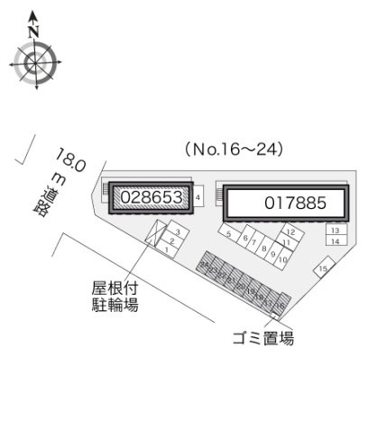 レオパレスＳＡＫＵＲＡⅡのその他