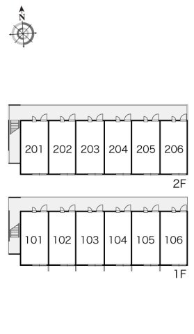 レオパレスＳＡＫＵＲＡⅡのその他