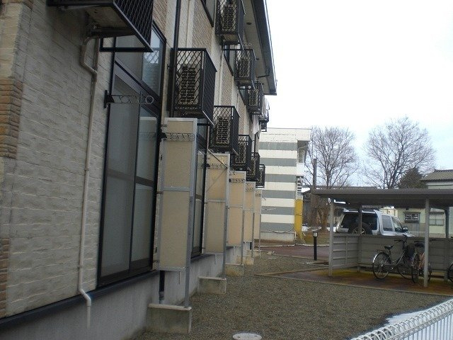 レオパレスＳＡＫＵＲＡⅡのその他