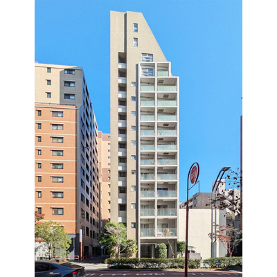 【外観】 | オーパスホームズ八丁堀