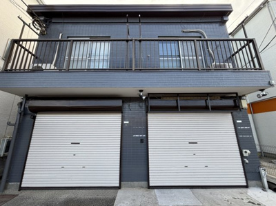 【外観】 | セブンハイツ春日