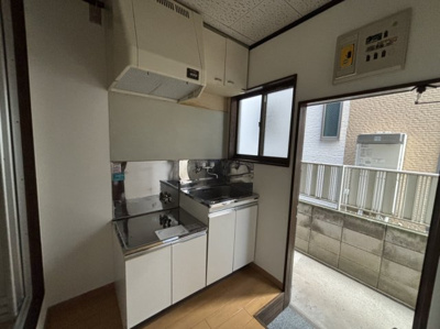 【キッチン】 | セブンハイツ春日