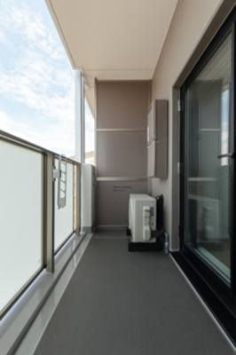 【バルコニー】 | パークアクシス成増二丁目 | ※写真は同タイプ住戸です。
