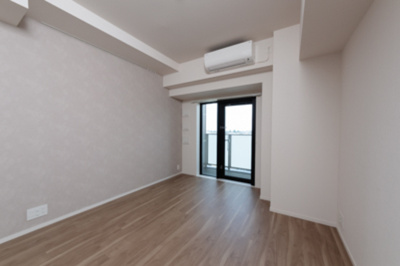 【居間・リビング】 | パークアクシス成増二丁目 | ※写真は同タイプ住戸です。