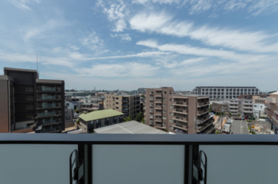 【展望】 | パークアクシス成増二丁目