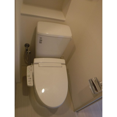 【トイレ】 | ルクレ西池袋