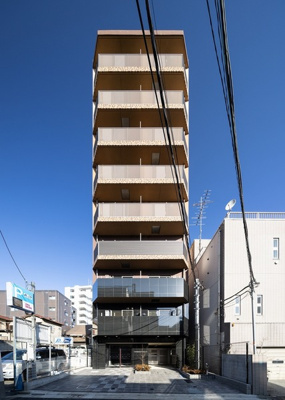 【外観】 | ザ・レジデンス・オブ・トーキョーJY１０