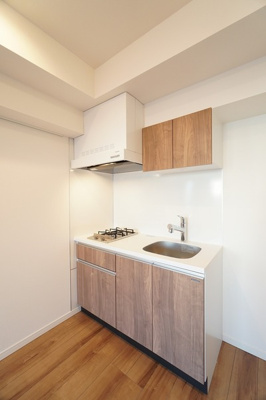 【キッチン】 | ザ・レジデンス・オブ・トーキョーJY１０