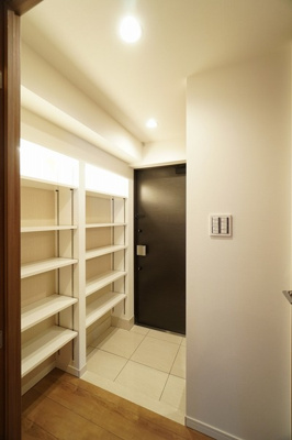 【玄関】 | ザ・レジデンス・オブ・トーキョーJY１０