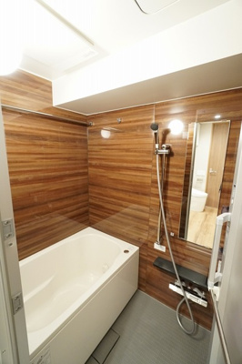 【浴室】 | ザ・レジデンス・オブ・トーキョーJY１０