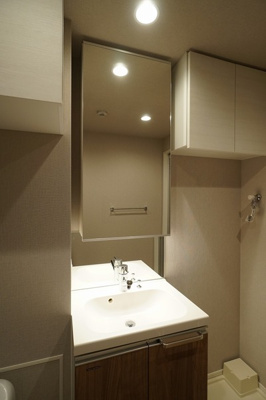 【洗面所】 | ザ・レジデンス・オブ・トーキョーJY１０