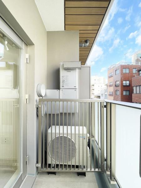 Ｂｒｉｌｌｉａ　ｉｓｔ　浅草の居間・リビング