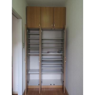 【玄関】 | フジパレスA棟 | シューズボックス