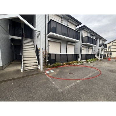 【駐車場】 | フジパレスA棟 | フジパレス駐車場