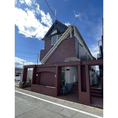 【外観】 | エイコウハイツＡ