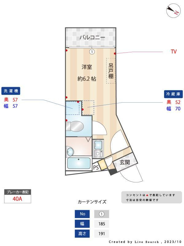ジェムストーン目黒南