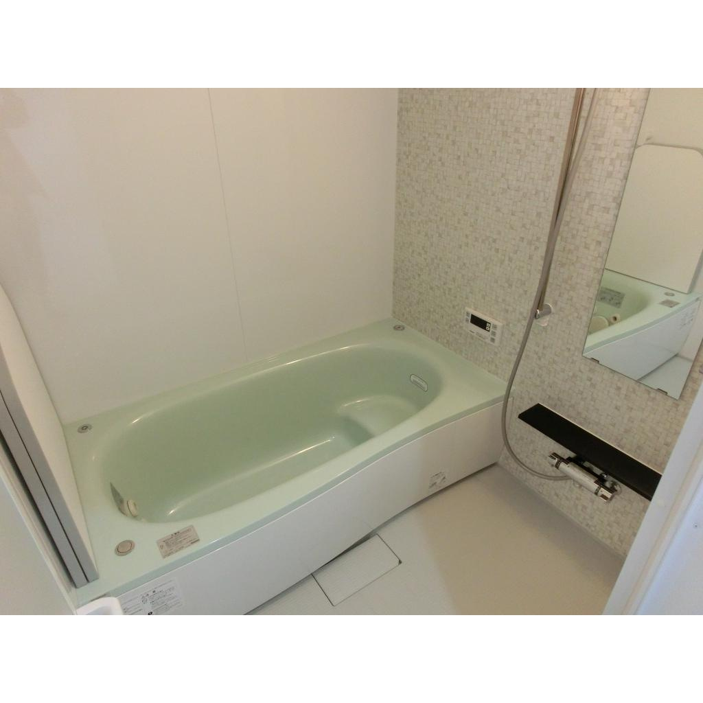 チッタ・デ・国府の浴室