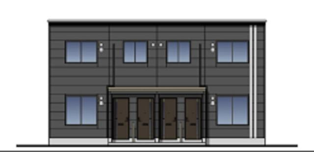 マンションアーク参番館